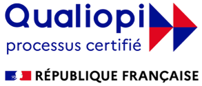 Certification Qualiopi logo